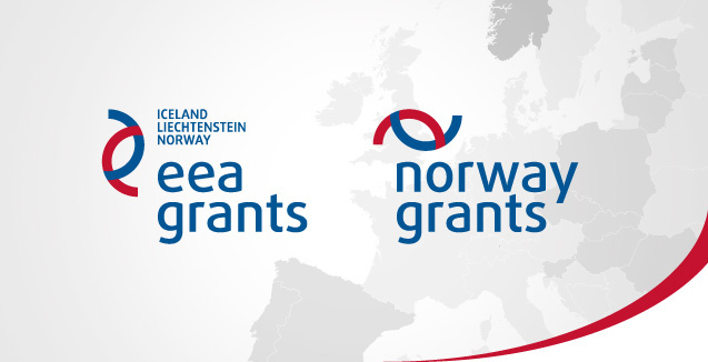 Projekt norweski i EOG - Loga